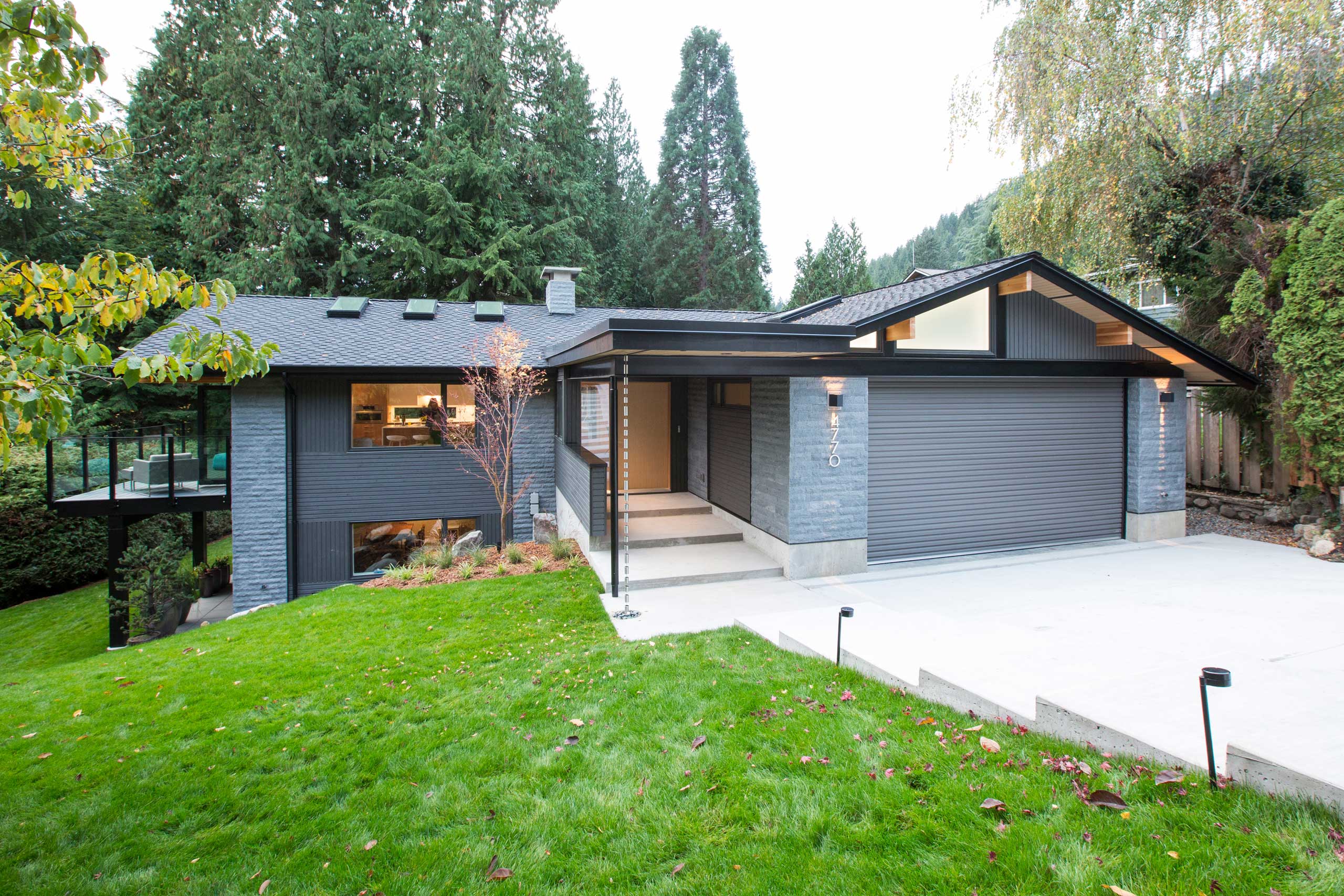 Lynn Valley House